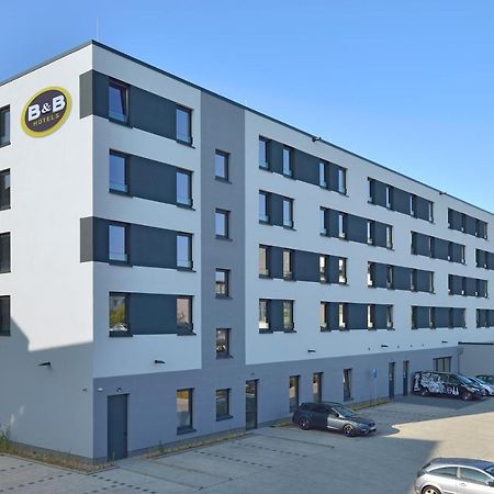 B&B Hotel Koeln-Ehrenfeld Eksteriør billede