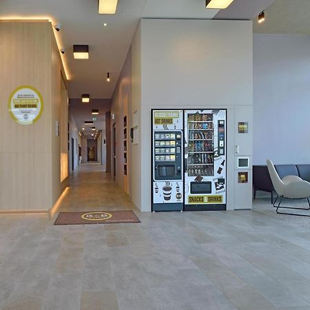 B&B Hotel Koeln-Ehrenfeld Eksteriør billede