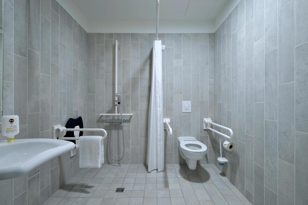 B&B Hotel Koeln-Ehrenfeld Eksteriør billede