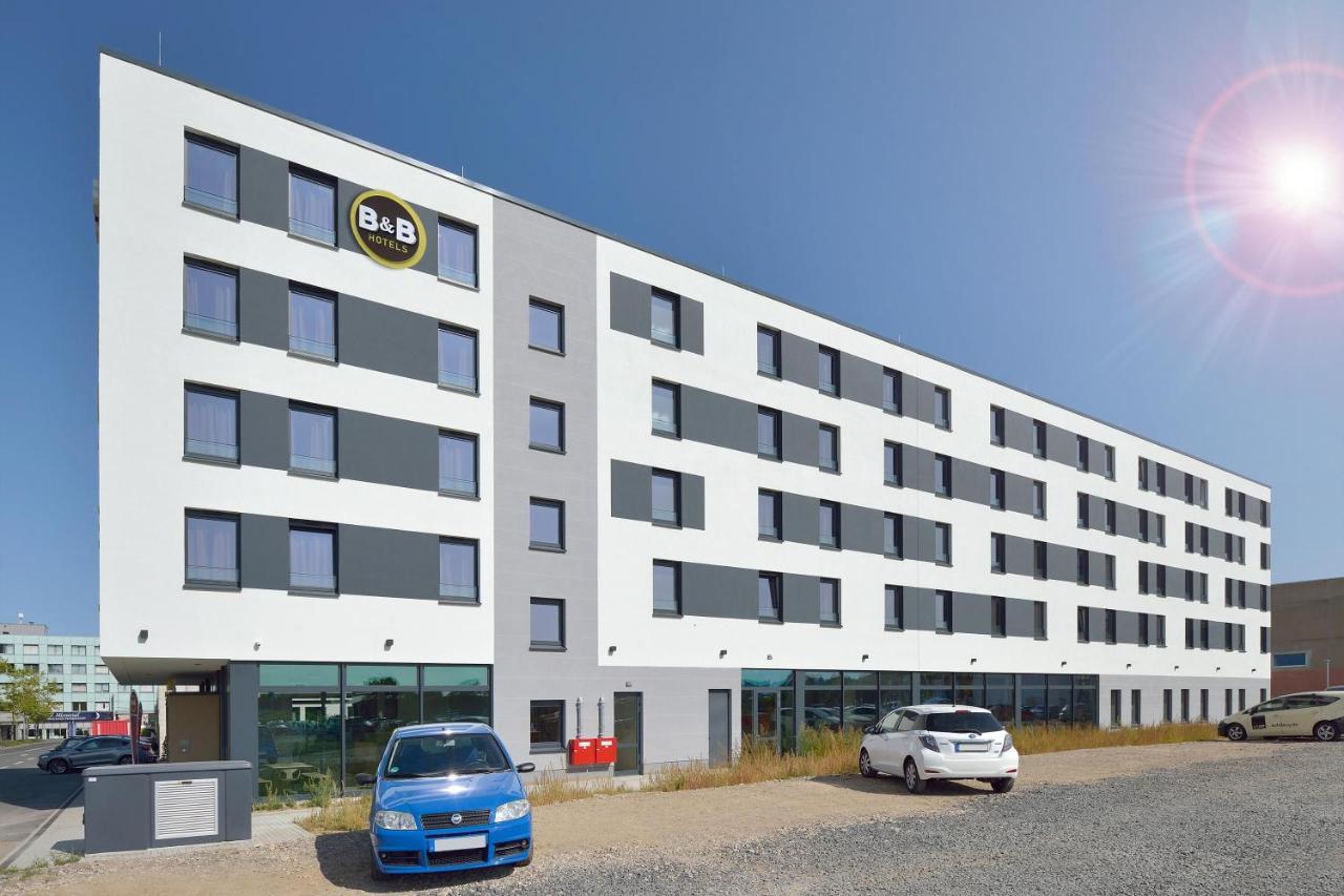 B&B Hotel Koeln-Ehrenfeld Eksteriør billede