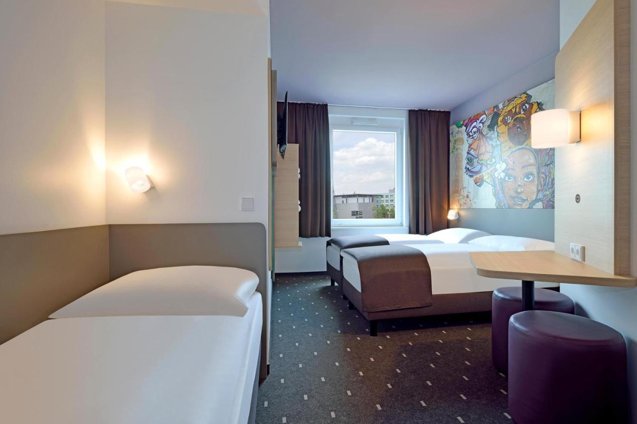 B&B Hotel Koeln-Ehrenfeld Eksteriør billede